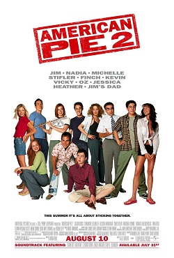 Relive the Wild Summer: American Pie 2's Unforgettable Beach House Party